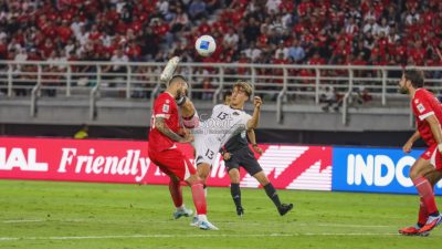 Media Vietnam Soroti Imbangnya Timnas Indonesia Lawan Lebanon