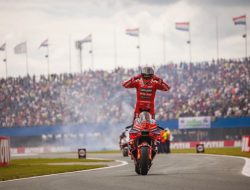 Pengamat Ungkap: Ducati Dominan Bukan Karena Marquez.