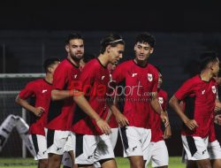 Striker Timnas U-23 Mandul, Satu Pemain Beri Assist