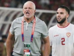 Pelatih Irak Ungkap Kerugian Timnas Indonesia di Kualifikasi.