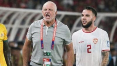 Pelatih Irak Ungkap Kerugian Timnas Indonesia di Kualifikasi.