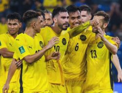 Malaysia Berambisi Lampaui Indonesia di Ranking FIFA