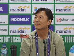 Pelatih Laos Ungkap Kesenjangan Timnas Indonesia dan Korea.
