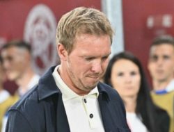 Jerman Tumbang, Nagelsmann Geram: Slovakia Beri Kejutan!