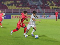 Timnas Indonesia: Penguasaan Bola Jadi Fokus Pembenahan.