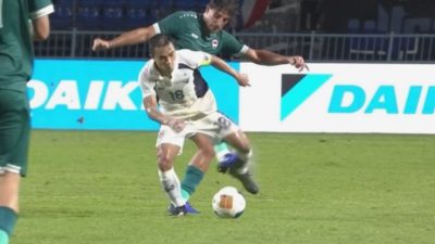 Timnas Indonesia Diminta Balas Dendam Irak atas Chanathip