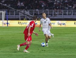 Thom Haye: Lama Menganggur, Kini Tak Jadi Starter Timnas