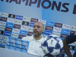 Pelatih Sailors Soroti 14 Pemain Asing Persib di ACL