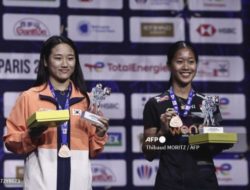 An Se-young Raih Podium, Merasa Bodoh di Kejuaraan Dunia