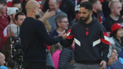Ruben Amorim Ungkap Kiper Starter Man United Kontra City