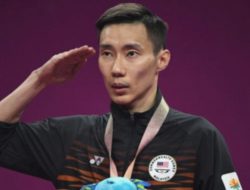 Lee Chong Wei Beri Pesan ke Juara Dunia Baru