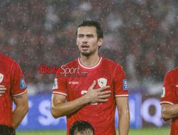 Nathan Tjoe-A-On Sumbang Assist Usai Absen Bela Timnas