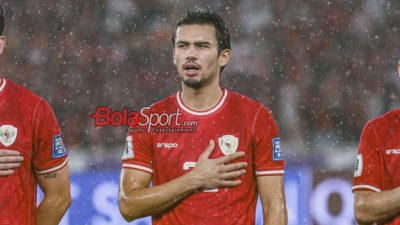 Nathan Tjoe-A-On Sumbang Assist Usai Absen Bela Timnas