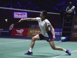 An Se-young Dominasi Australia Open 2025, Lawan Tertekan