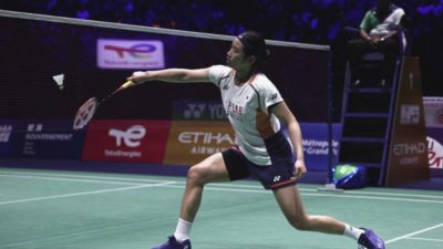 An Se-young Dominasi Australia Open 2025, Lawan Tertekan
