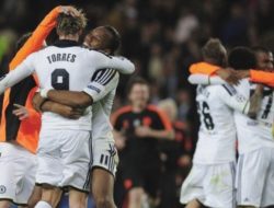 Chelsea dan Barcelona: Duel Sengit Liga Champions Terukir