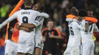 Chelsea dan Barcelona: Duel Sengit Liga Champions Terukir