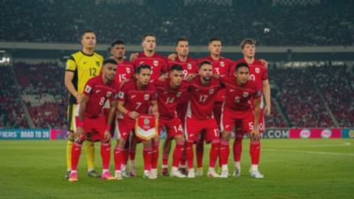 FIFA Tidak Umumkan Indonesia vs Oman di Kualifikasi.