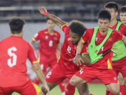 Indonesia Kembali Jadi Andalan FIFA, Vietnam Fokus Kualifikasi!