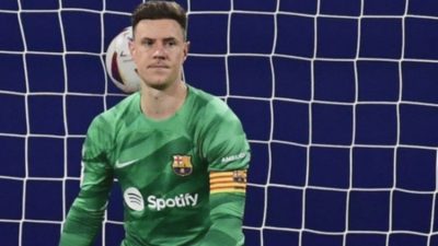 Besiktas Sodorkan Tawaran, Barcelona Pertimbangkan Ter Stegen