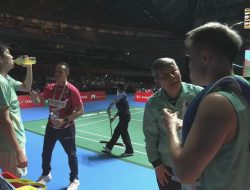 Mantan Juara Dunia Tumbang, Murid Herry IP Bersinar