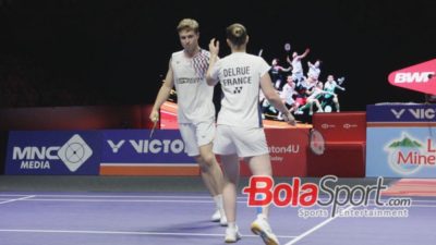 Tuan Rumah Gagal, Thailand-Prancis Rebut Tiket Final Kumamoto