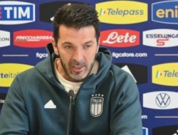 Buffon Ungkap Akar Masalah Kemunduran Timnas Italia