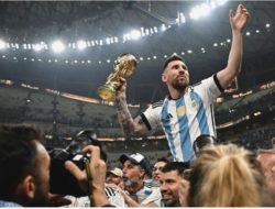 Jawaban Lionel Messi saat Disuruh Pilih Gelar Piala Dunia Kedua atau Ballon d’Or Kesembilan