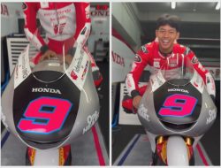 Veda Bayangi Murid Eks Manajer Marquez, Mario Aji Top 10