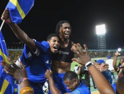 Empat Negara Ukir Sejarah, Lolos Perdana ke Piala Dunia