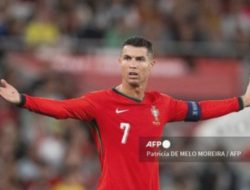 Diskors, Ronaldo Tinggalkan Portugal, Kembali ke Arab Saudi
