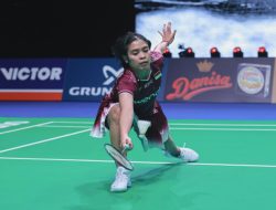 Lawan Akui Gregoria Punya Kemampuan Kelas Dunia