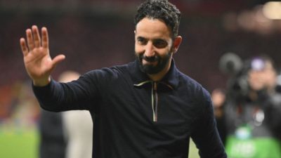 MU Berpeluang Bajak Target Ruben Amorim Seharga 100 Juta Pound