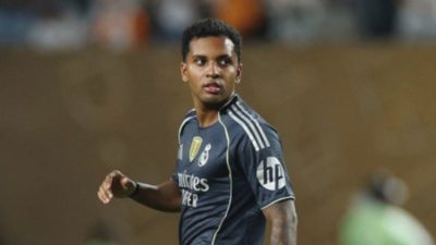 Rodrygo Pertimbangkan Hengkang, Real Madrid Siap Lepas?