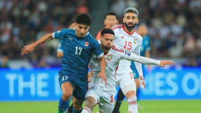 Play-off Piala Dunia 2030: Negara Mana Berjuang?