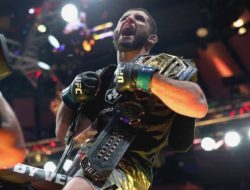 Islam Makhachev Raih Setengah Triliun Usai Juarai UFC 322