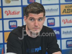 Kuipers Kembali ke Bandung, Kenang Rumah Lima Tahun