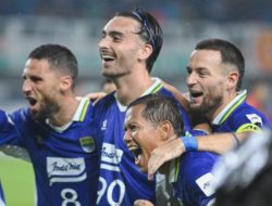 Persib Raih Rp 8 Miliar, Bersinar di ACL 2