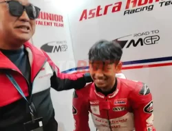 Veda Ega Pratama Lebih Kencang dengan KTM, Fakta Terungkap