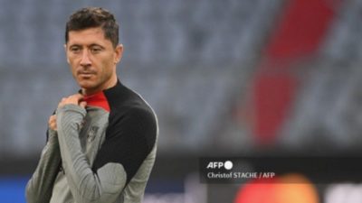 Lewandowski Berkorban: Bertahan di Barcelona Jadi Prioritas