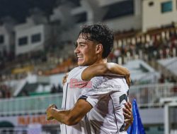 Rafael Struick Kembali Cetak Gol, Timnas Indonesia Bangga