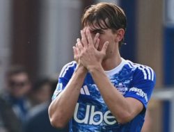 Inter Incar Bintang Muda Como, Madrid Diperingatkan