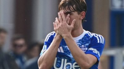 Inter Incar Bintang Muda Como, Madrid Diperingatkan