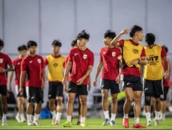 Lucas Lee Dipantau, Siap Tempur Lawan Honduras?