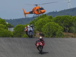 Pedrosa Merinding, Bezzecchi Menang, Marquez Waspada