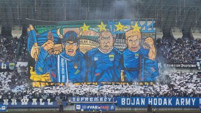 Manajemen Persib Merespons Denda PSSI, Siapkan Langkah?