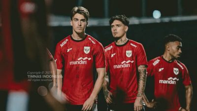 Mauro Zijlstra Ungkap Kelemahan Timnas U-22 Indonesia