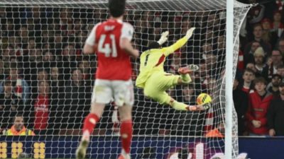 Arsenal Kebobolan, Lini Tengah Jadi Sorotan, Raya Disindir