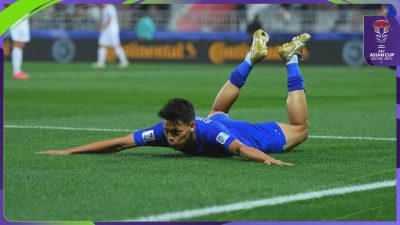 Thailand Hadapi Tantangan Berat di Kualifikasi Piala Asia