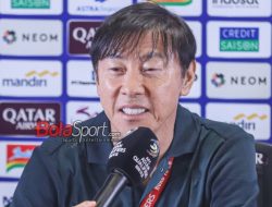 Shin Tae-yong: Malaysia Tertinggal dari Indonesia!